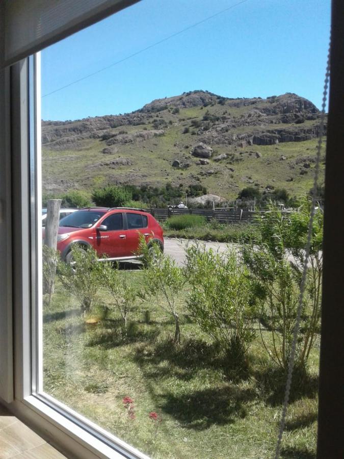 Los Coirones Aparts - El Chalten - Patagonia Εξωτερικό φωτογραφία